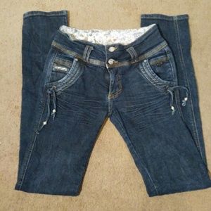 cocoa republic jeans